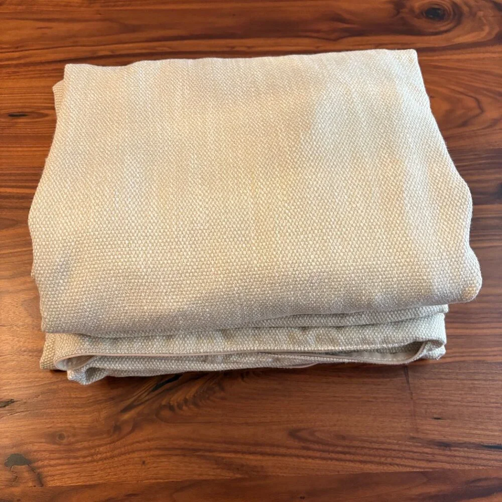 Restoration Hardware Cloud Modular Replacement Slipcover – Armless Chair | Luxe